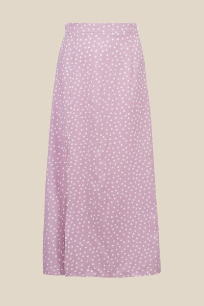 Купить Юбка с узором женская LAWA WTC02303 S Розово-белый Артикул: 2000990667366 Фото №6