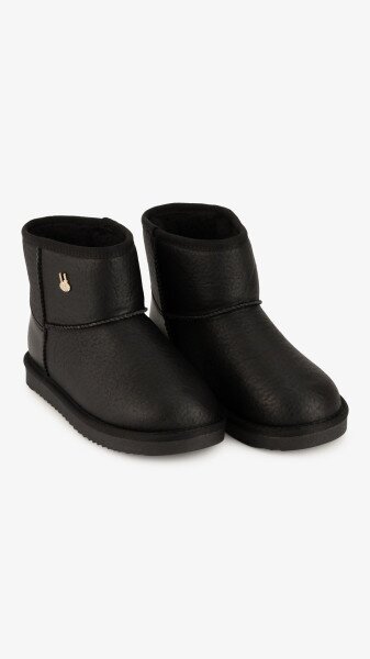 Купить Угги для девочки Stepln 5875-1 34 Черный Артикул: 2000999288029 Фото №4