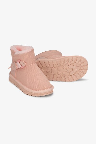 Купить Угги для девочки BBessky FJ3813-2B 27 Розовый (2000990815149W) Артикул: 2000990815149 Фото №5