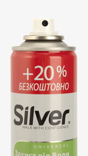 Купити Універсальний захист від води для всіх типів виробів Silver 300 мл Артикул: 8690757002741 Фото №2