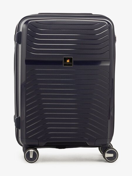 Купить Чемодан 3202/3 Малый Синий Артикул: 2000999650857 Фото №2