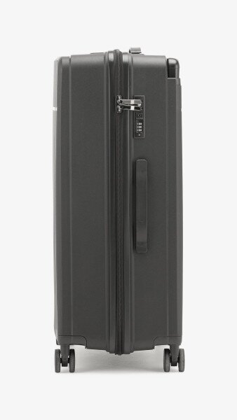 Купить Чемодан 8050/1 Большой Черный Артикул: 2000999340598 Фото №6