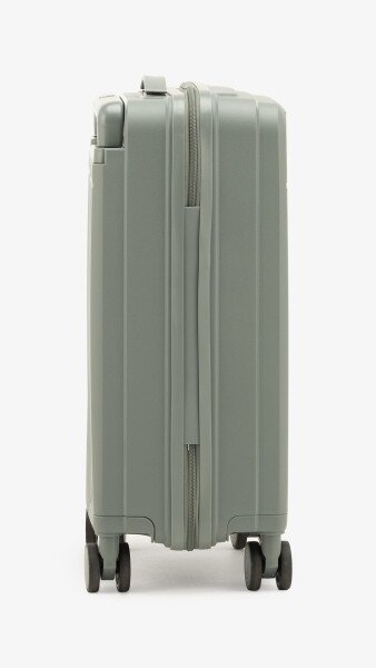 Купить Чемодан 8050/3 Малый Серый Артикул: 2000999340673 Фото №4