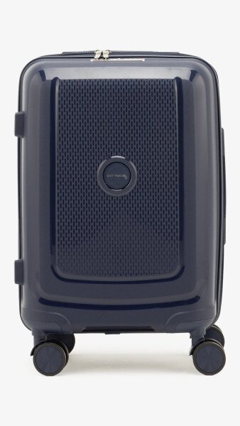 Купить Чемодан Малый 188/3 Синий Артикул: 2000999289910 Фото №3