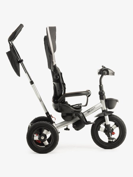 Купить Велосипед 3-х колесный детский TR2406 Черный Артикул: 6902023101266 Фото №2
