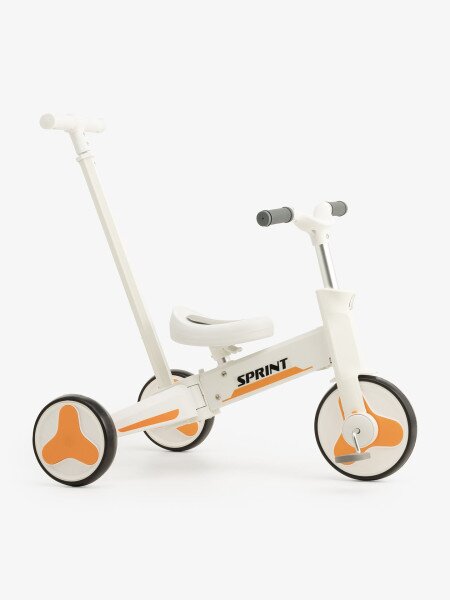 Купить Велосипед 3-х колесный детский TR2612 Оранжевый Артикул: 6906231369852 Фото №1