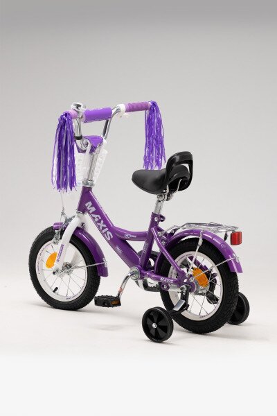 Купити Велосипед дитячий "CORSO" MAXIS CL-12170 12" Бузковий Артикул: 2000991036680 Фото №4