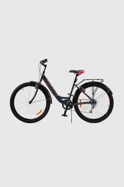Купить Велосипед SPELLI BLANCO RIGID 26" Сине-красный (2000990592569) Артикул: 2000990592569 Фото №4