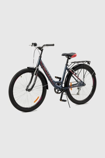 Купить Велосипед SPELLI BLANCO RIGID 26" Сине-красный (2000990592569) Артикул: 2000990592569 Фото №2