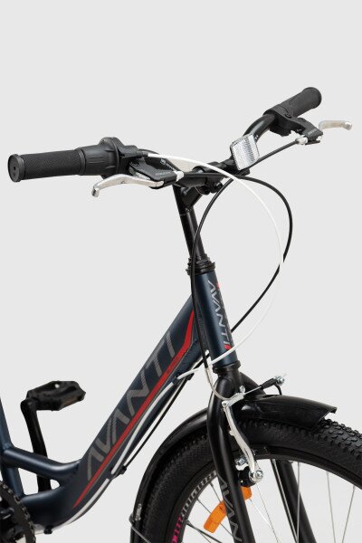 Купить Велосипед SPELLI BLANCO RIGID 26" Сине-красный (2000990592569) Артикул: 2000990592569 Фото №5