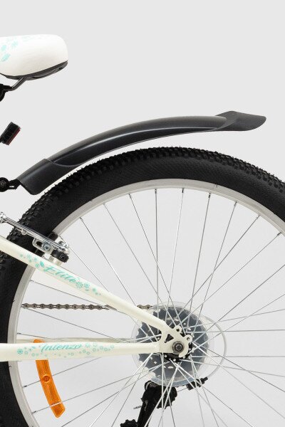 Купити Велосипед SPELLI ELITE24 V-BRAKE 24" Білий (2000904053087) Артикул: 2000904053087 Фото №7