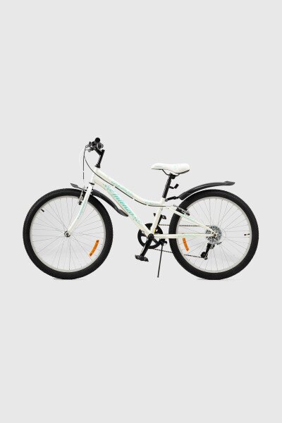 Купити Велосипед SPELLI ELITE24 V-BRAKE 24" Білий (2000904053087) Артикул: 2000904053087 Фото №4