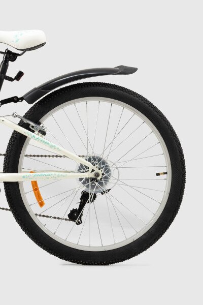 Купити Велосипед SPELLI ELITE24 V-BRAKE 24" Білий (2000904053087) Артикул: 2000904053087 Фото №6