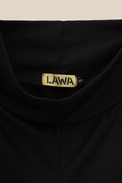 Купить Велосипедки однотонные женские LAWA WBC02407 XS Черный Артикул: 2000990694775 Фото №8