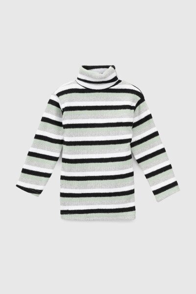 Купити Водолазка дитяча Happy Kids 1920 92 см Оливковий (2000990754578W) Артикул: 2000990754578 Фото №4