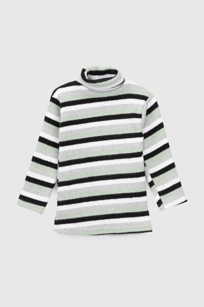 Купити Водолазка дитяча Happy Kids 1920 92 см Оливковий (2000990754578W) Артикул: 2000990754578 Фото №1