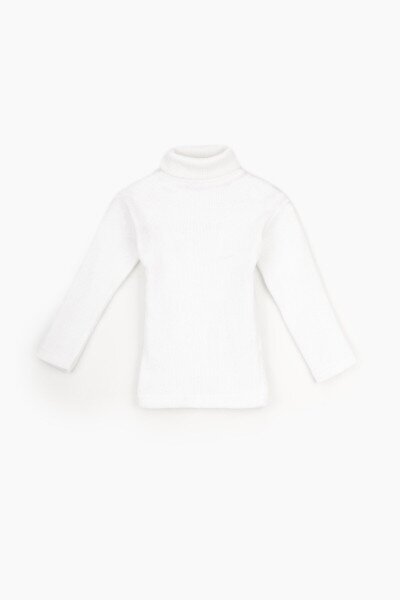 Купить Водолазка однотонная Happy Kids 14 92 см Белый (2000989741275W) Артикул: 2000989741275 Фото №4