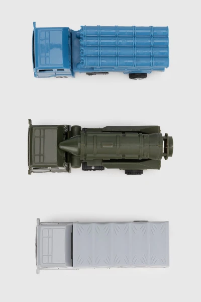 Военный набор YM-E26 Разноцветный (6978769362667)  Фото №1