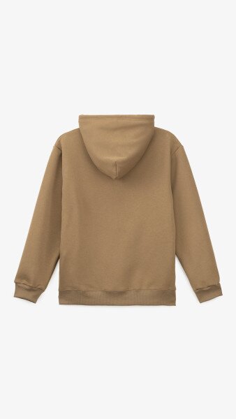 Купить Худи однотонный женский CM5000 2XL Хаки Артикул: 2000999201721 Фото №10