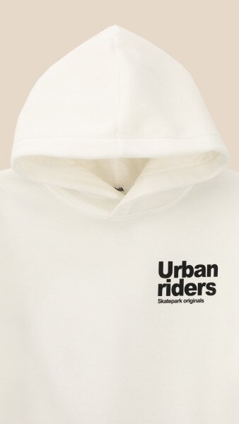 Купити Худі з принтом для хлопчика LAWA P-BB02331 152 см Молочний Артикул: 2000999403156 Фото №8