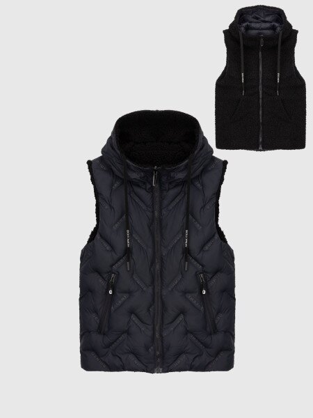 Купити Жилет для хлопчика M09 110 см Темно-синій (2000990370679D) Артикул: 2000990370679 Фото №9