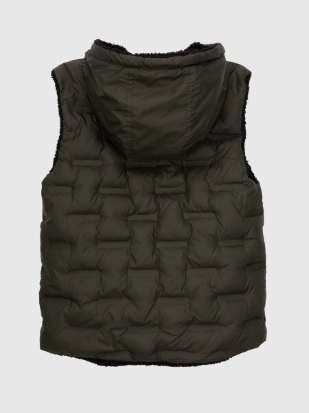 Купити Жилет для хлопчика M14 98 см Хакі (2000990370389D) Артикул: 2000990370389 Фото №14