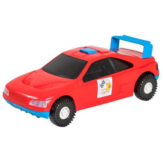 Игрушка Авто-спорт Tigres 39014 Красный (2000990528704)