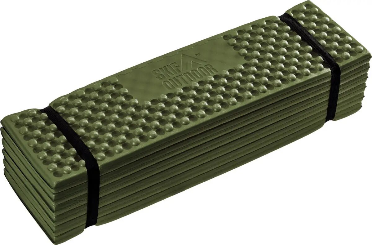 Купити Каремат туристичний Skif Outdoor Transformer SOFMOL Оливковий Артикул: 4820242923051 Фото повноекранне №1