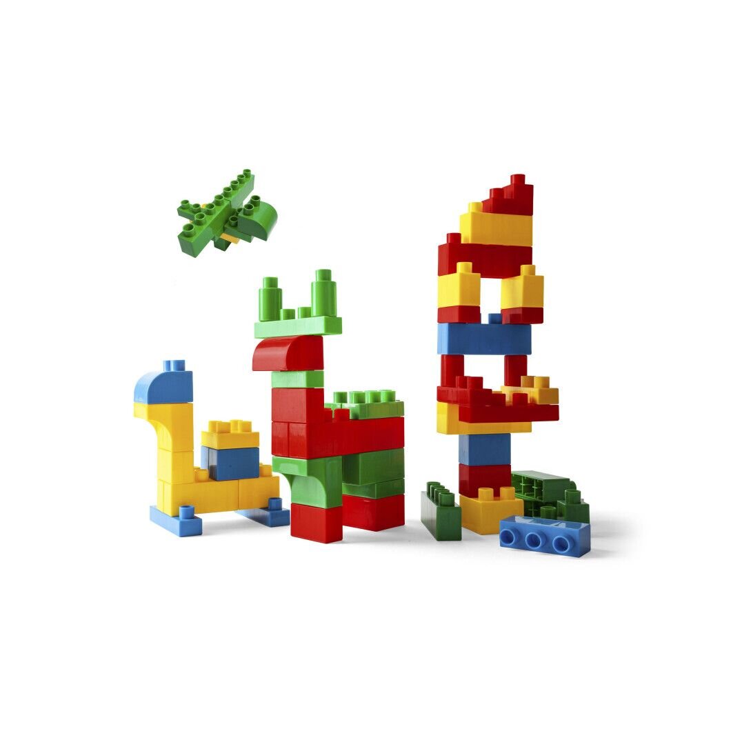 Конструктор детский &quot;Kids Blocks&quot; Wader 41294 (5900694412941)  Фото №2