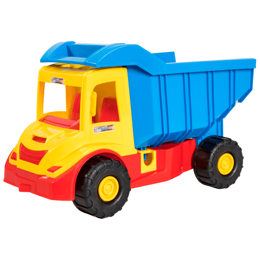 Іграшка Вантажівка &quot;Multi truck&quot; Tigres 39217 Жовтий (2000990736871)