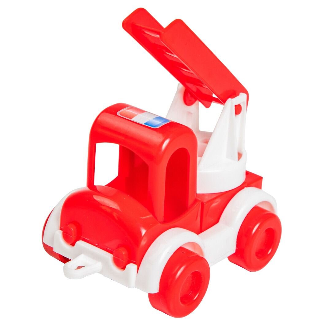 Набір авто Tigres Kid cars 39549 Різнокольоровий (4820159395491)  Фото №3
