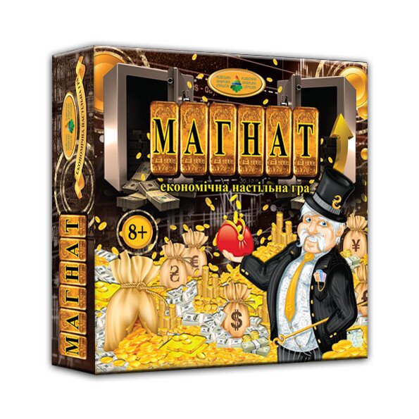 Игра &quot;Магнат&quot; 2227 (4820121182227)