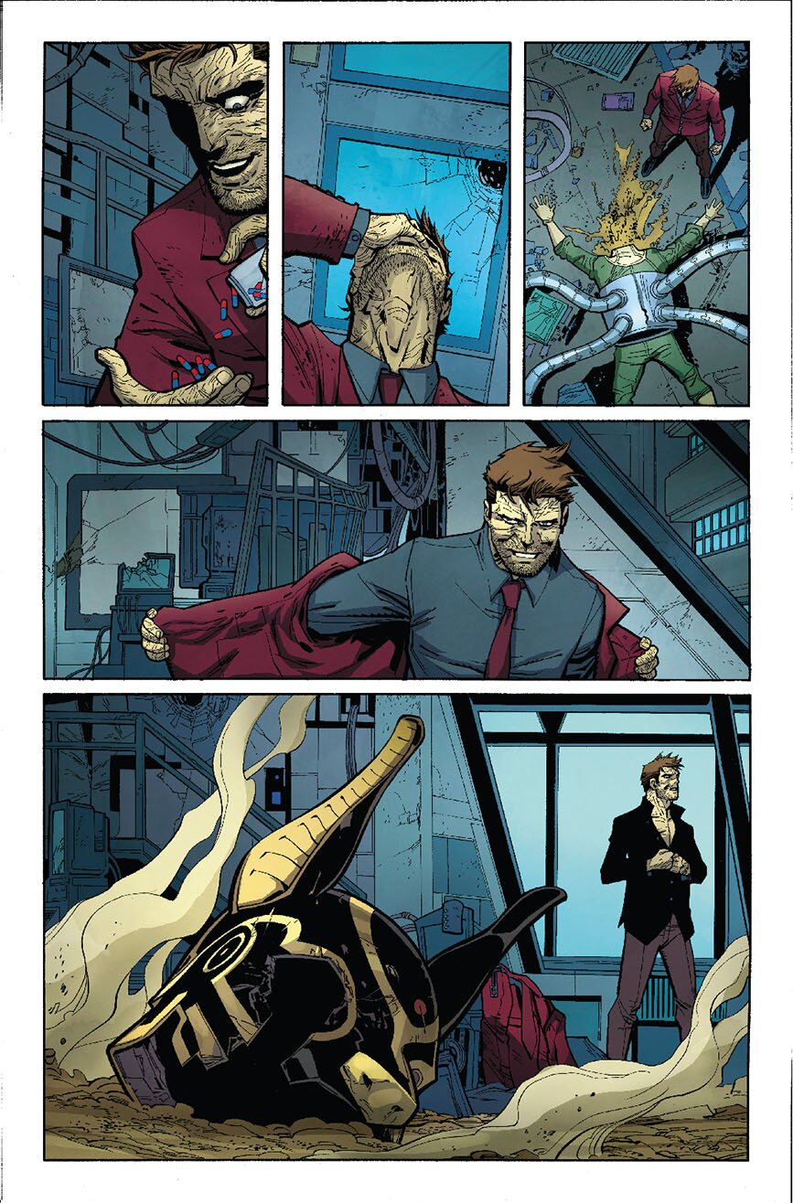 Комикс &quot;Marvel Сomics №30&quot; Spider-Man 28&quot; 0030  Фото №1