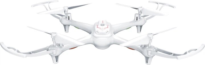 Купити Іграшковий Квадрокоптер на радіокеруванні ТМ "SYMA" X15A White Білий Артикул: 2000990815798 Фото повноекранне №1