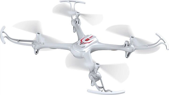 Купити Іграшковий Квадрокоптер на радіокеруванні ТМ "SYMA" X15A White Білий Артикул: 2000990815798 Фото повноекранне №2
