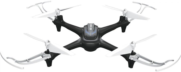 Купити Іграшковий Квадрокоптер на радіокеруванні ТМ "SYMA" X15A Black Чорний Артикул: 6946702902737 Фото повноекранне №1