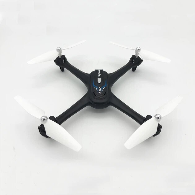 Купити Іграшковий Квадрокоптер на радіокеруванні ТМ "SYMA" X15A Black Чорний Артикул: 6946702902737 Фото повноекранне №2