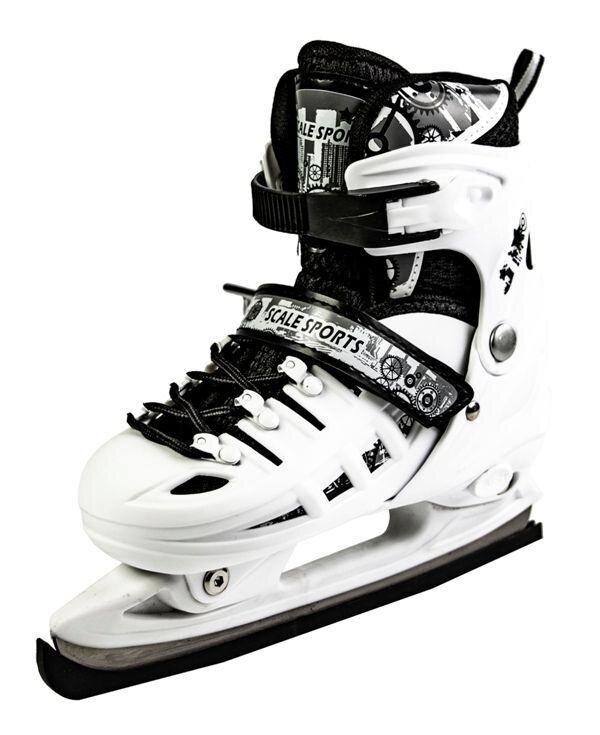 Ролики-ковзани Scale Sport 29-33 Білий (2000990311474)  Фото №7