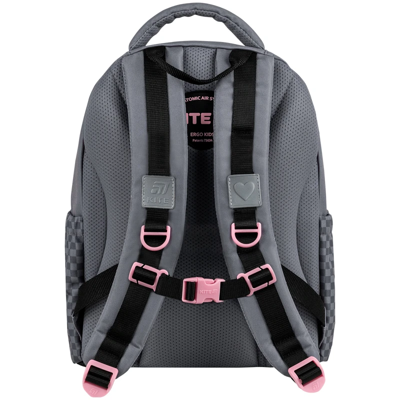 Купити Рюкзак початкова школа для дівчинки Kite K26-700M-3 Різнокольоровий Артикул: 4063276277015 Фото повноекранне №4