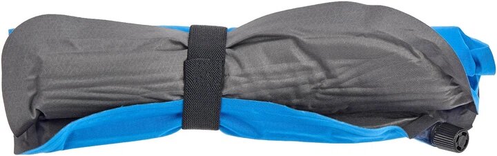 Купити Сидушка надувна Skif Outdoor Plate LC-512LB Блакитний Артикул: 4820242923075 Фото повноекранне №3