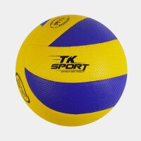 Мяч волейбольный TK Sport C62447 Разноцветный