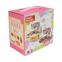 Купить Игрушка Кухня 29T-3 Разноцветный Артикул: 6965667402960 Миниатюра фотографии № 3
