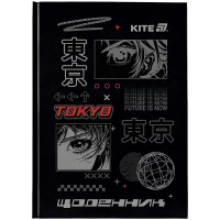 Дневник школьный &quot;Tokyo&quot; Kite K25-262-6