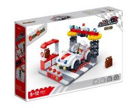 Детский конструктор &quot;Скоростные гонки&quot; Banbao 8639 (6974387592141)
