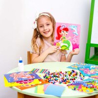 Набір для творчості &quot;Creative Box Сова&quot; Vladi Toys VT4433-08  Фото №3