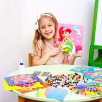Набор для творчества &quot;Creative Box Сова&quot; Vladi Toys VT4433-08  Фото №3