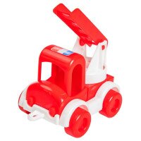 Набір авто Tigres Kid cars 39549 Різнокольоровий (4820159395491)  Фото №2