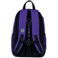 Рюкзак шкільний для дівчинки KITE HK24-2575M Фіолетовий (4063276113672A)(SC)  Фото №4
