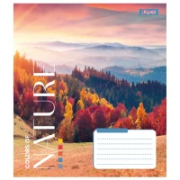 Тетрадь ученическая &quot;Colors of nature&quot; 1В 767359 48 л. Разноцветный  Фото №3