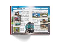 Книга «Мир вокруг нас. Грузовые машины» 3214  Фото №1